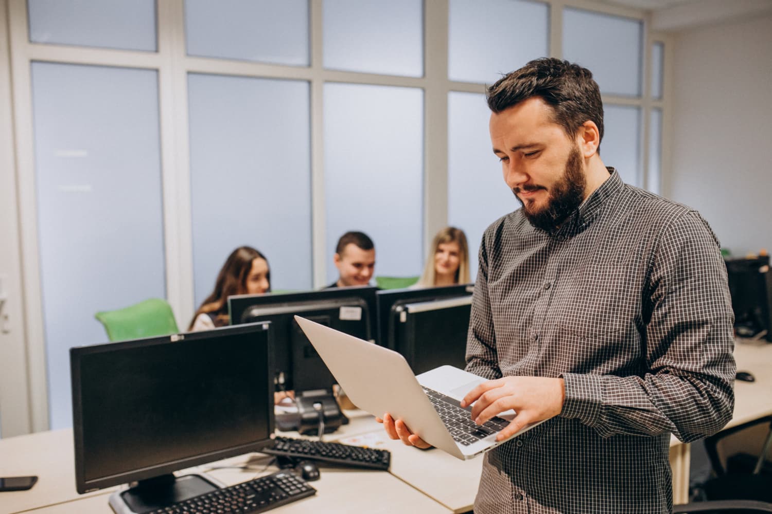 How to Strengthen Your Business's IT Infrastructure in an Unpredictable World